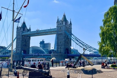 LONDÝN – WINDSOR – GREENWICH LETECKY - 20