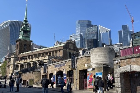 LONDÝN – WINDSOR – GREENWICH LETECKY - 21