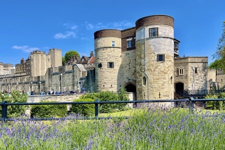 LONDÝN – WINDSOR – GREENWICH LETECKY - 22