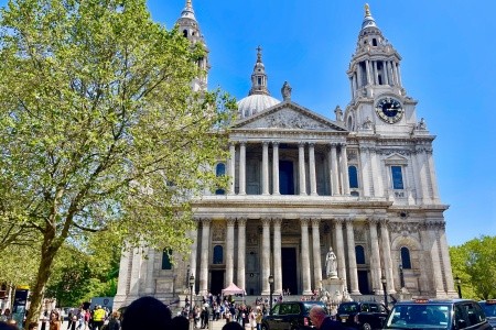 LONDÝN – WINDSOR – GREENWICH LETECKY - 24