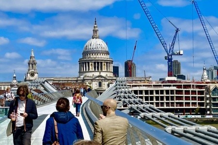 LONDÝN – WINDSOR – GREENWICH LETECKY - 25