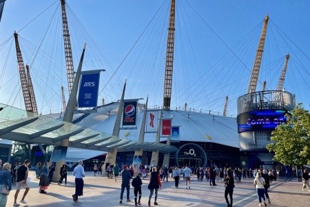 LONDÝN – WINDSOR – GREENWICH LETECKY - 26