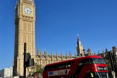 LONDÝN – WINDSOR – GREENWICH LETECKY - 33