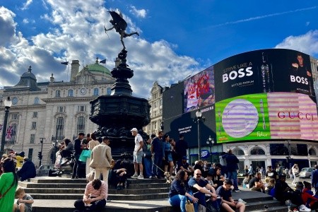 LONDÝN – WINDSOR – GREENWICH LETECKY - 34