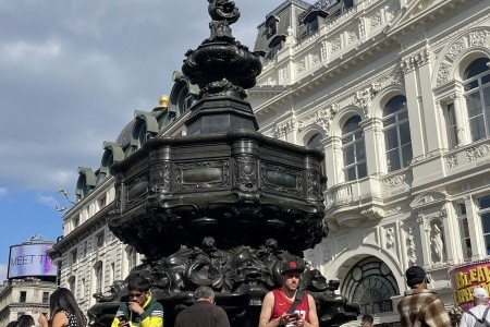 LONDÝN – WINDSOR – GREENWICH LETECKY - 35