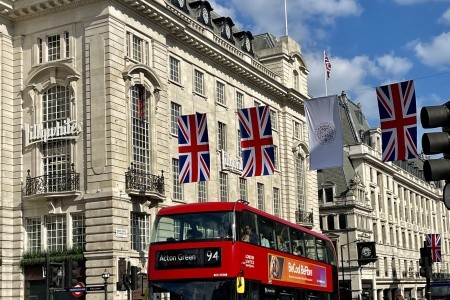 LONDÝN – WINDSOR – GREENWICH LETECKY - 36