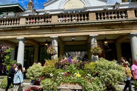 LONDÝN – WINDSOR – GREENWICH LETECKY - 37