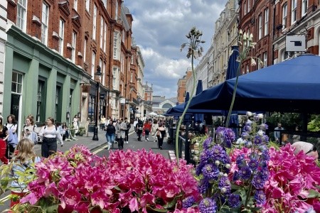 LONDÝN – WINDSOR – GREENWICH LETECKY - 38