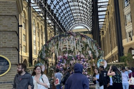 LONDÝN – WINDSOR – GREENWICH LETECKY - 39