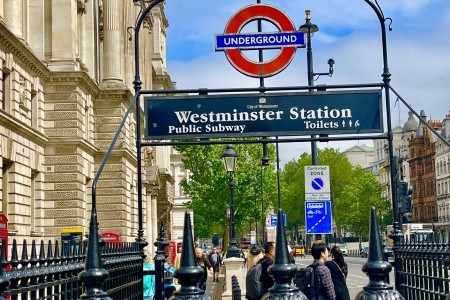 LONDÝN – WINDSOR – GREENWICH LETECKY - 40