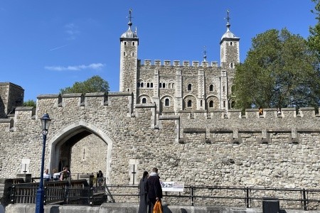 LONDÝN – WINDSOR – GREENWICH LETECKY - 42