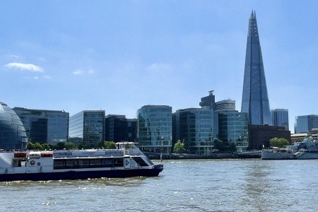 LONDÝN – WINDSOR – GREENWICH LETECKY - 46