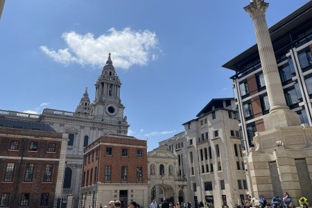 LONDÝN – WINDSOR – GREENWICH LETECKY - 48