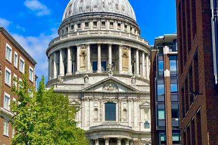 LONDÝN – WINDSOR – GREENWICH LETECKY - 49