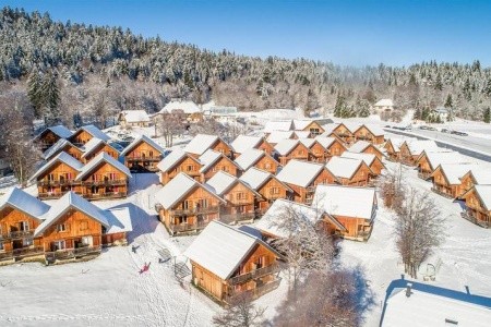 Madame Vacances Les Chalets Du Berger (Les Déserts)