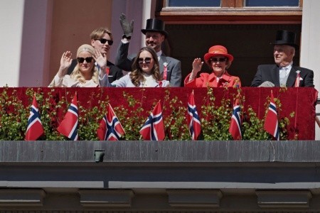 JARO V NORSKU - sváteční Oslo, zelené fjordy a Bergen - 4