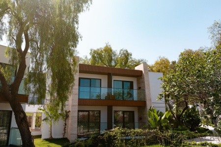 Turecko Bodrum The Norm Collection Door'a 8 dňový pobyt Ultra All inclusive Letecky Letisko: Praha September 2026 (18/09/26-25/09/26)