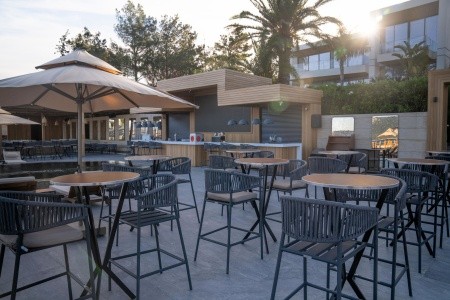 Turecko Bodrum The Norm Collection Door'a 8 dňový pobyt Ultra All inclusive Letecky Letisko: Praha September 2026 (18/09/26-25/09/26)