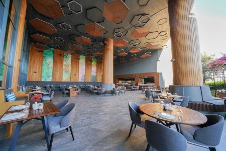 Turecko Bodrum The Norm Collection Door'a 8 dňový pobyt Ultra All inclusive Letecky Letisko: Praha September 2026 (18/09/26-25/09/26)