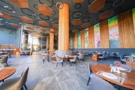 Turecko Bodrum The Norm Collection Door'a 8 dňový pobyt Ultra All inclusive Letecky Letisko: Praha September 2026 (18/09/26-25/09/26)