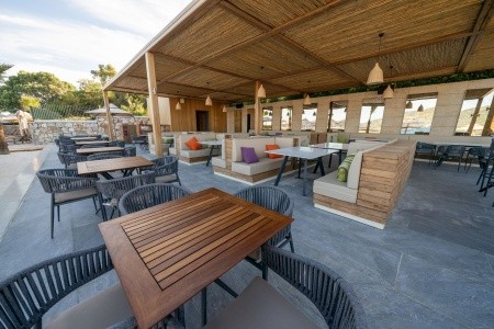 Turecko Bodrum The Norm Collection Door'a 8 dňový pobyt Ultra All inclusive Letecky Letisko: Praha September 2026 (18/09/26-25/09/26)