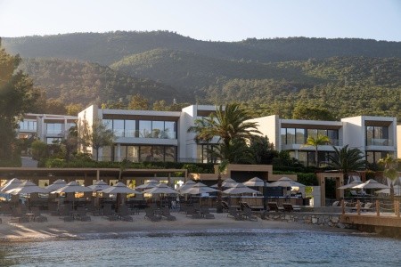 Turecko Bodrum The Norm Collection Door'a 8 dňový pobyt Ultra All inclusive Letecky Letisko: Praha September 2026 (18/09/26-25/09/26)