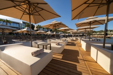 Turecko Bodrum The Norm Collection Door'a 8 dňový pobyt Ultra All inclusive Letecky Letisko: Praha September 2026 (18/09/26-25/09/26)