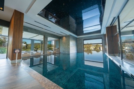 Turecko Bodrum The Norm Collection Door'a 8 dňový pobyt Ultra All inclusive Letecky Letisko: Praha September 2026 (18/09/26-25/09/26)