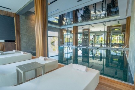 Turecko Bodrum The Norm Collection Door'a 8 dňový pobyt Ultra All inclusive Letecky Letisko: Praha September 2026 (18/09/26-25/09/26)