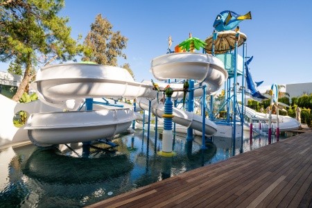 Turecko Bodrum The Norm Collection Door'a 8 dňový pobyt Ultra All inclusive Letecky Letisko: Praha September 2026 (18/09/26-25/09/26)