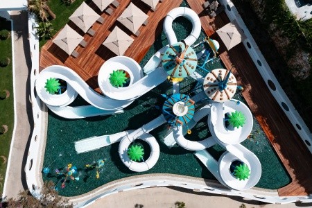 Turecko Bodrum The Norm Collection Door'a 8 dňový pobyt Ultra All inclusive Letecky Letisko: Praha September 2026 (18/09/26-25/09/26)