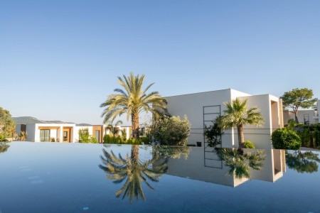 Turecko Bodrum The Norm Collection Door'a 8 dňový pobyt Ultra All inclusive Letecky Letisko: Praha September 2026 (18/09/26-25/09/26)