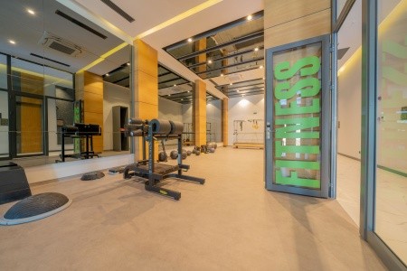 Turecko Bodrum The Norm Collection Door'a 8 dňový pobyt Ultra All inclusive Letecky Letisko: Praha September 2026 (18/09/26-25/09/26)