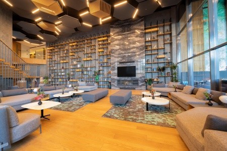 Turecko Bodrum The Norm Collection Door'a 8 dňový pobyt Ultra All inclusive Letecky Letisko: Praha September 2026 (18/09/26-25/09/26)