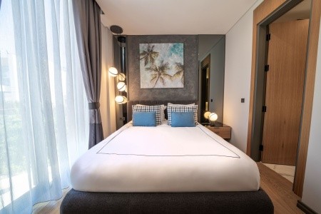 Turecko Bodrum The Norm Collection Door'a 8 dňový pobyt Ultra All inclusive Letecky Letisko: Praha September 2026 (18/09/26-25/09/26)