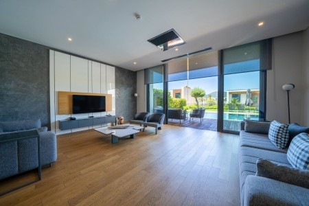 Turecko Bodrum The Norm Collection Door'a 8 dňový pobyt Ultra All inclusive Letecky Letisko: Praha September 2026 (18/09/26-25/09/26)