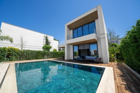 Turecko Bodrum The Norm Collection Door'a 8 dňový pobyt Ultra All inclusive Letecky Letisko: Praha September 2026 (18/09/26-25/09/26)