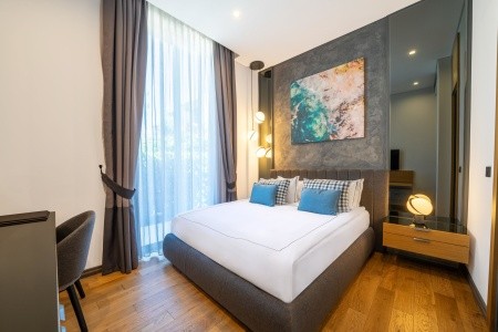 Turecko Bodrum The Norm Collection Door'a 8 dňový pobyt Ultra All inclusive Letecky Letisko: Praha September 2026 (18/09/26-25/09/26)