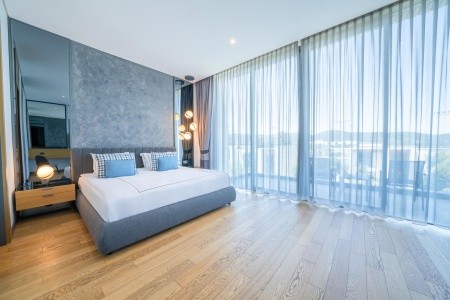 Turecko Bodrum The Norm Collection Door'a 8 dňový pobyt Ultra All inclusive Letecky Letisko: Praha September 2026 (18/09/26-25/09/26)