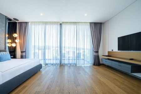 Turecko Bodrum The Norm Collection Door'a 8 dňový pobyt Ultra All inclusive Letecky Letisko: Praha September 2026 (18/09/26-25/09/26)