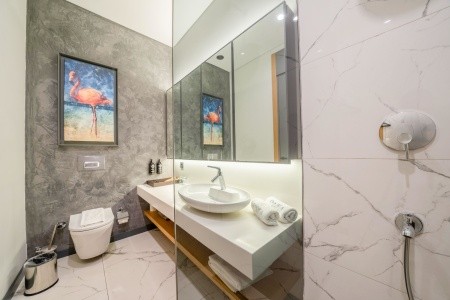 Turecko Bodrum The Norm Collection Door'a 8 dňový pobyt Ultra All inclusive Letecky Letisko: Praha September 2026 (18/09/26-25/09/26)