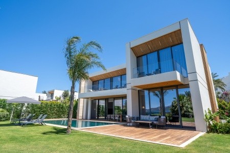 Turecko Bodrum The Norm Collection Door'a 8 dňový pobyt Ultra All inclusive Letecky Letisko: Praha September 2026 (18/09/26-25/09/26)