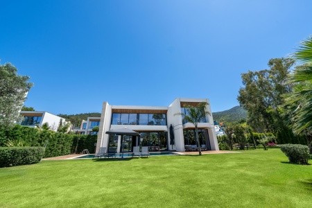 Turecko Bodrum The Norm Collection Door'a 8 dňový pobyt Ultra All inclusive Letecky Letisko: Praha September 2026 (18/09/26-25/09/26)