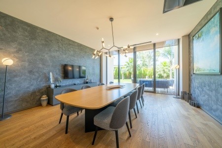 Turecko Bodrum The Norm Collection Door'a 8 dňový pobyt Ultra All inclusive Letecky Letisko: Praha September 2026 (18/09/26-25/09/26)