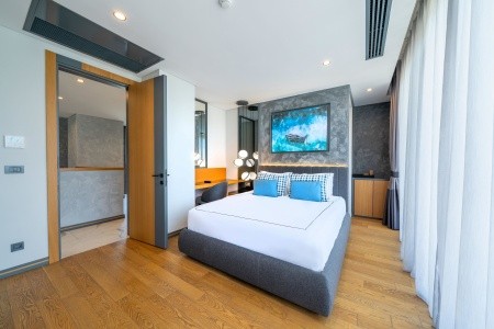 Turecko Bodrum The Norm Collection Door'a 8 dňový pobyt Ultra All inclusive Letecky Letisko: Praha September 2026 (18/09/26-25/09/26)