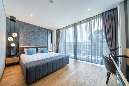 Turecko Bodrum The Norm Collection Door'a 8 dňový pobyt Ultra All inclusive Letecky Letisko: Praha September 2026 (18/09/26-25/09/26)