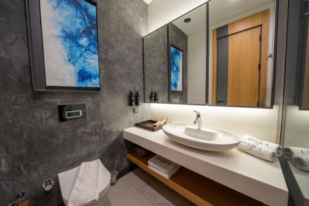 Turecko Bodrum The Norm Collection Door'a 8 dňový pobyt Ultra All inclusive Letecky Letisko: Praha September 2026 (18/09/26-25/09/26)