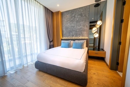 Turecko Bodrum The Norm Collection Door'a 8 dňový pobyt Ultra All inclusive Letecky Letisko: Praha September 2026 (18/09/26-25/09/26)