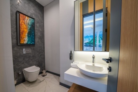 Turecko Bodrum The Norm Collection Door'a 8 dňový pobyt Ultra All inclusive Letecky Letisko: Praha September 2026 (18/09/26-25/09/26)