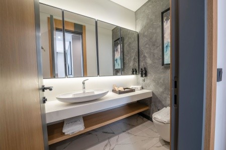 Turecko Bodrum The Norm Collection Door'a 8 dňový pobyt Ultra All inclusive Letecky Letisko: Praha September 2026 (18/09/26-25/09/26)